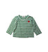 A White Long Sleeve T Shirts from Comme des Garcons in size 2T for boy. (Front View)