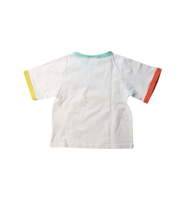 A Multicolour Short Sleeve T Shirts from Champion in size 2T for boy. (Back View)