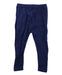 A Blue Leggings from Purebaby in size 12-18M for girl. (Front View)