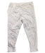 A White Sweatpants from Purebaby in size 12-18M for girl. (Back View)