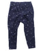 A Blue Leggings from Purebaby in size 12-18M for girl. (Back View)