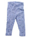 A Blue Sweatpants from Purebaby in size 12-18M for girl. (Back View)