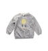 A Grey Knit Sweaters from Purebaby in size 12-18M for boy. (Front View)