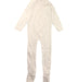 A White Onesies from Purebaby in size 12-18M for boy. (Front View)