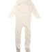 A White Onesies from Purebaby in size 12-18M for boy. (Back View)