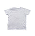 A White Short Sleeve T Shirts from Purebaby in size 12-18M for boy. (Back View)