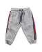 A Grey Sweatpants from Purebaby in size 6-12M for boy. (Front View)