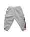 A Grey Sweatpants from Purebaby in size 6-12M for boy. (Back View)
