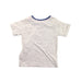 A White Short Sleeve T Shirts from Purebaby in size 18-24M for boy. (Back View)