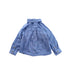 A Blue Lightweight Jackets from Purebaby in size 18-24M for boy. (Back View)