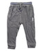 A Grey Sweatpants from Purebaby in size 18-24M for boy. (Front View)