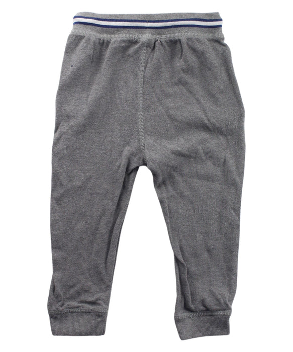 A Grey Sweatpants from Purebaby in size 18-24M for boy. (Back View)