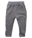 A Grey Sweatpants from Purebaby in size 18-24M for boy. (Back View)