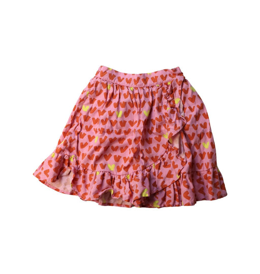 A Multicolour Mid Skirts from Stella McCartney in size 6T for girl. (Front View)