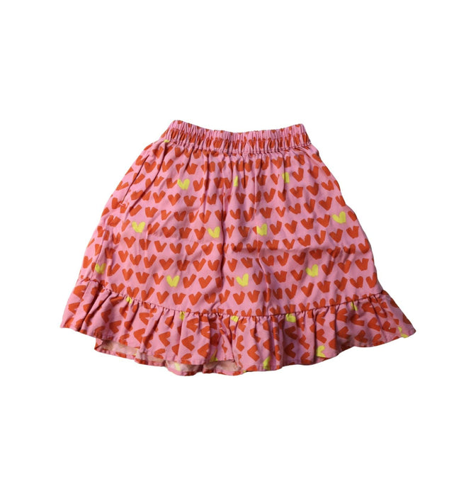 A Multicolour Mid Skirts from Stella McCartney in size 6T for girl. (Back View)