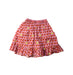 A Multicolour Mid Skirts from Stella McCartney in size 6T for girl. (Back View)
