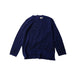 A Blue Crewneck Sweatshirts from Stella McCartney in size 8Y for girl. (Front View)