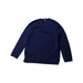 A Blue Crewneck Sweatshirts from Stella McCartney in size 8Y for girl. (Back View)