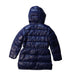 A Blue Puffer/Quilted Coats & Outerwear from Polo Ralph Lauren in size 7Y for neutral. (Back View)
