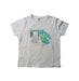 A Multicolour Short Sleeve T Shirts from Petit Bateau in size 5T for boy. (Front View)