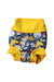 A Multicolour Swim Diapers from Splash About in size 6-12M for neutral. (Front View)