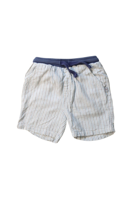 A Multicolour Shorts from The Little White Company in size 2T for girl. (Front View)