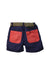 A Multicolour Shorts from Stella McCartney in size 3T for boy. (Back View)