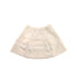 A White Short Skirts from Nicholas & Bears in size 10Y for girl. (Front View)