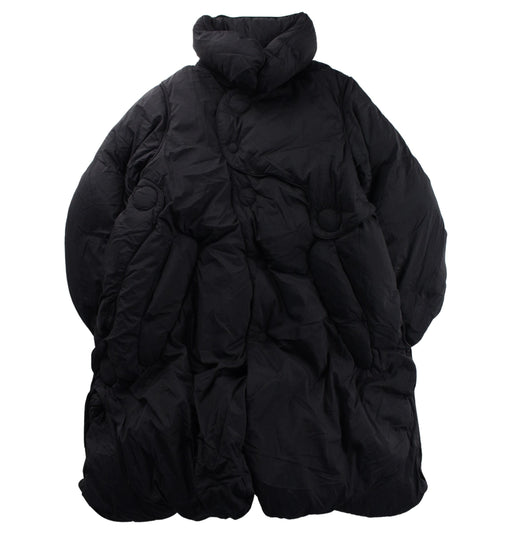A Black Coats from jnby by JNBY in size 5T for boy. (Front View)
