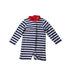 A Multicolour Swimsuits from Jacadi in size 12-18M for boy. (Front View)