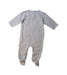 A Grey Onesies from Le Marchand D'Etoiles in size 6-12M for neutral. (Back View)