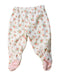 A Multicolour Separates from Bébé by Minihaha in size 3-6M for girl. (Back View)