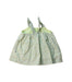 A Multicolour Sleeveless Dresses from Kaloo in size 3-6M for girl. (Back View)