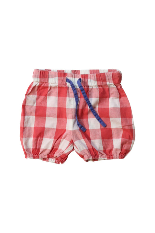 A Red Bloomers from Boden in size 3-6M for girl. (Front View)