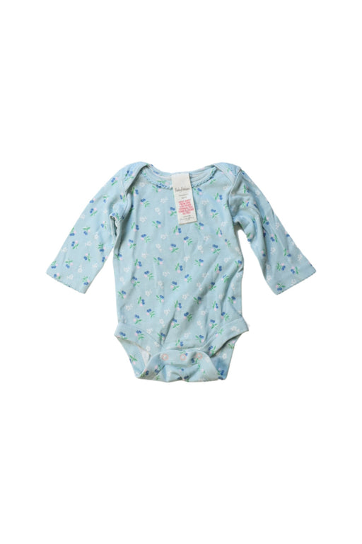 A Multicolour Long Sleeve Bodysuits from Boden in size Newborn for girl. (Front View)