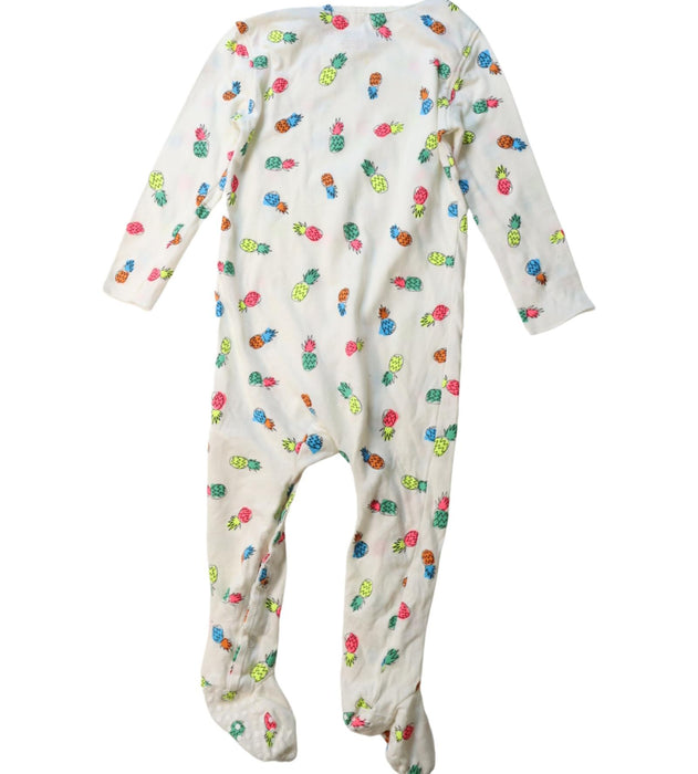 A Multicolour Onesies from Stella McCartney in size 6-12M for neutral. (Back View)