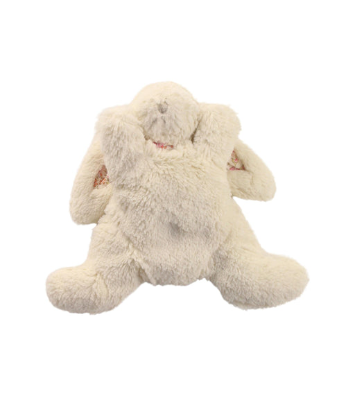 A White Soft Toys from Jacadi in size O/S for girl. (Front View)