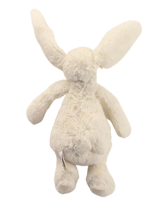 A White Soft Toys from Jellycat in size O/S for girl. (Back View)