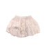 A Pink Short Skirts from Bonne Mere in size 4T for girl. (Front View)
