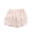 A Pink Short Skirts from Bonne Mere in size 4T for girl. (Back View)
