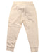 A White Casual Pants from Monnalisa in size 3T for girl. (Back View)