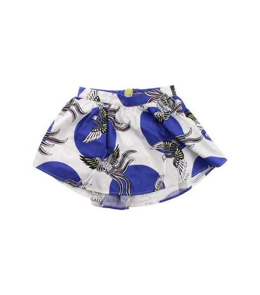A Blue Short Skirts from Kenzo in size 3T for girl. (Front View)