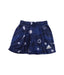 A Blue Skirt Sets from Adidas in size 3T for girl. (Back View)