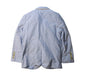 A Grey Blazers from Crewcuts in size 6T for boy. (Back View)
