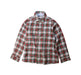 A Multicolour Long Sleeve Shirts from La Coqueta in size 10Y for boy. (Front View)