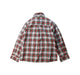 A Multicolour Long Sleeve Shirts from La Coqueta in size 10Y for boy. (Back View)
