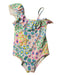 A Multicolour Swimsuits from Boden in size 5T for girl. (Front View)