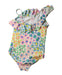 A Multicolour Swimsuits from Boden in size 5T for girl. (Back View)