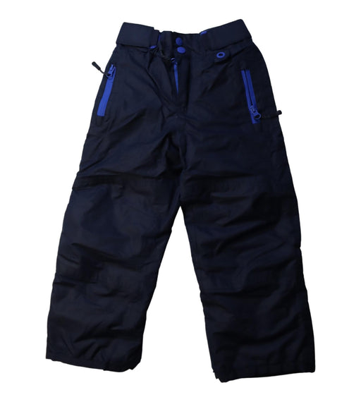 A Blue Ski Pants & Salopettes from Boden in size 3T for boy. (Front View)