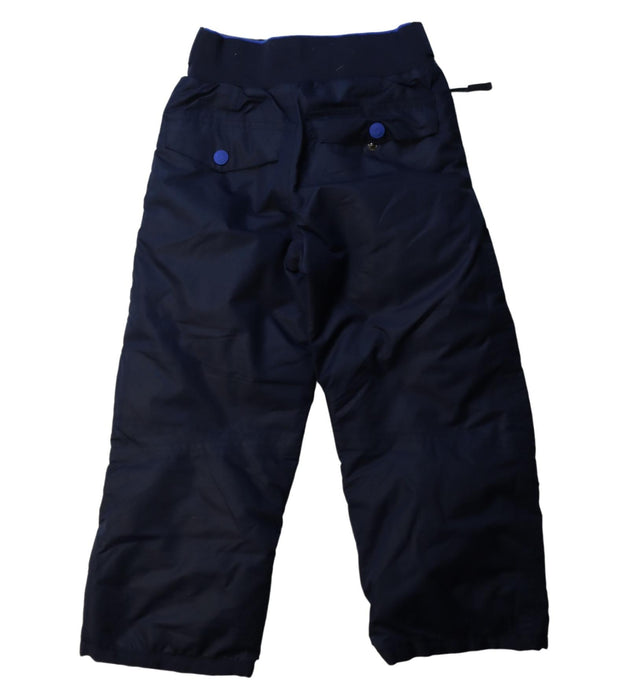 A Blue Ski Pants & Salopettes from Boden in size 3T for boy. (Back View)